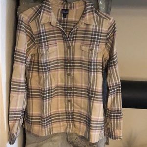 Patagonia Fjord Flannel